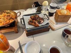 -绿茶餐厅(港惠购物中心店)