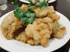 锅包肉-开封灌汤包子铺(尚志大街店)