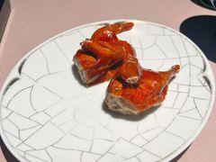 脆皮妙龄鸽-新荣记(南京西路店)