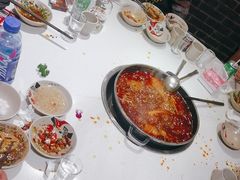 -椒香城门口老火锅(长寿路店)