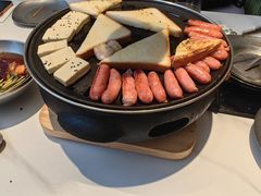 -范儿·嫂子烤肉·精致炭火烤肉(长治路店)