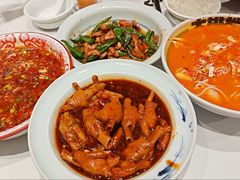 -欧记大排档·景德菜(上海首店)