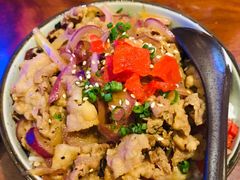 喜烧牛肉盖饭-熊藏居酒屋(kkone店)