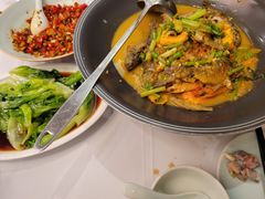 -饭怕鱼·黄焖鲟龙鱼(湖大店)