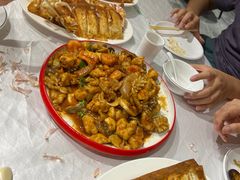 八珍豆魔-大眼锅贴水饺(河东店)