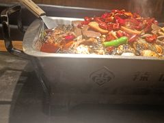 -辣尚瘾·烤鱼·新川菜(交大直营店)