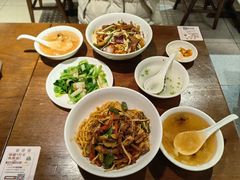 腰花猪肝面-寻裕记·现炒浇头面(人民广场店)