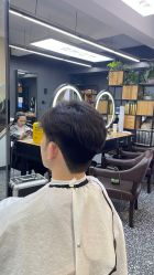 -藤野造型专业烫染接发