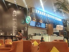 -逸派咖啡 EPARKCOFFEE(广安门店)