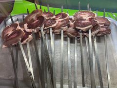 烤腰子-烤肉小伙烤肉店