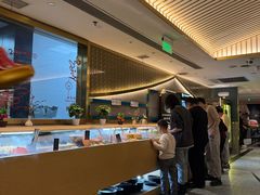 -一绪に寿喜烧(虹悦城店)