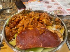 -黄记煌三汁焖锅(金凤万达广场店)