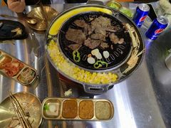 -胡悦里韩式烤肉(芝罘万达广场店)