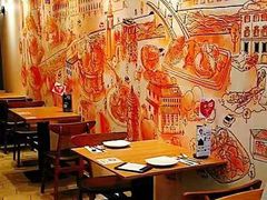 大堂-必胜客(WOW象山涌金广场店)