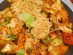 -姜虎东白丁烤肉(虹桥天地店)