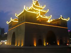 -鼓楼(兴庆区)