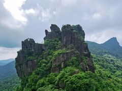 -七仙岭温泉国家森林公园