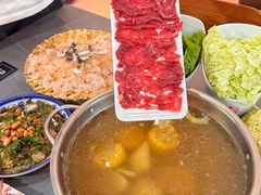 -官塘陈记鱼生·潮汕砂锅粥·牛肉火锅(潮枫路总店)