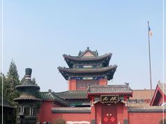 -天津市峰山药王古寺