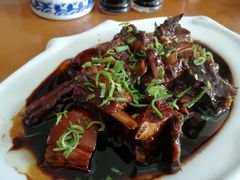 红烧羊肉-老中和羊肉馆