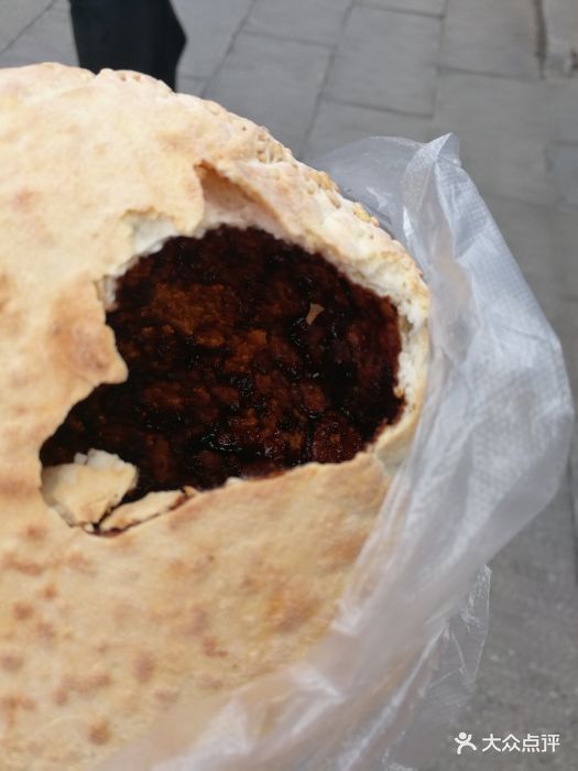 红糖烧饼-红糖饼-菜-红糖饼图片-襄阳美食-大众点评网