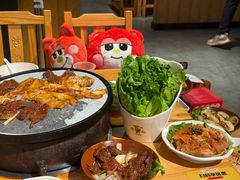 -胖记烤肉(江汉路店)