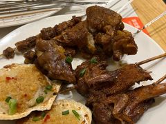 -龚海宝· 烧烤· 羊肉原切挂糊更好吃(庄市店)