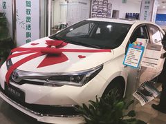 -武汉黄浦一汽丰田4S店(江岸店)