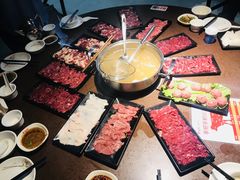 -幸运牛汕头小黄牛牛肉火锅(梅林店)