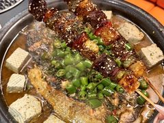 -探鱼·鲜青椒爽麻烤鱼(正佳广场店)