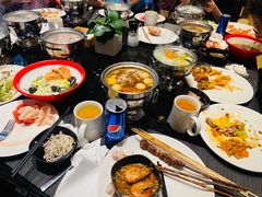 -城市节奏餐厅(海外滩·名品汇店)