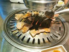 -韩聚屋韩国烤肉餐厅(新北万达店)
