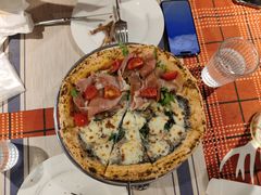 双拼披萨-Primo·丽莫意大利窑烤披萨