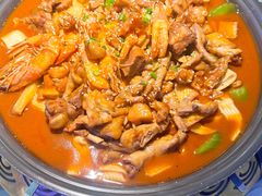 -徐记小怪兽肉蟹煲(中央大街店)