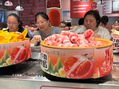-龍歌自助小火锅(市北台东利群店)