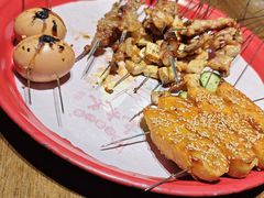 -北三老太太烧烤(人生一串上榜店)