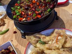 -东北特色烧烤(赣榆店)