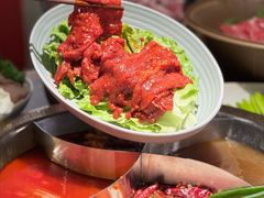 -廖掌柜·重庆鲜货火锅(上海首店)