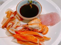 -胥城大厦-胥香自助餐厅
