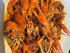 红油小龙虾-马头巷·食景园(苏州总店)