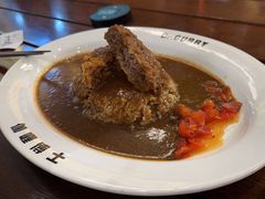 -伽喱博士 Dr.CURRY咖喱饭(太阳宫咖喱店)