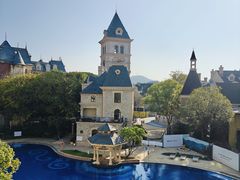 -中旅阿那亚九龙湖·公主酒店