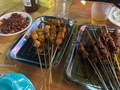 -蒲城王家烧烤大全(渭南分店)