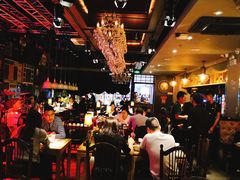 -酒肆浅葱•烧烤•龙虾•排档(卓悦intown店)