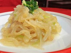 凉拌海蜇皮-宋园·金宴浙鲜馆(静安店)