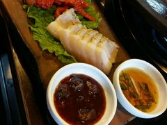 -Dombe豚(黑猪肉街店)