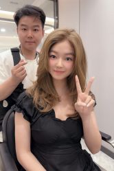 -YESIDO椰岛造型烫发染发