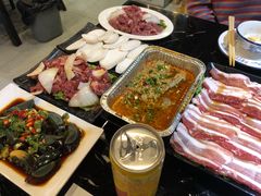 -燚青春东北泥炉烤肉(百合店)