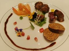-Yan Ting 宴庭中餐厅(上海静安瑞吉酒店)