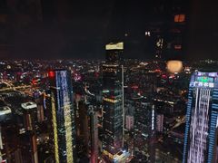 -南宁那莲豪华精选酒店-云霄酒廊·80楼高空城景酒吧